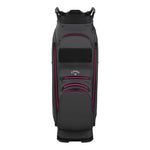 Callaway Org 14 HD Cart Bag - Charcoal/Pink