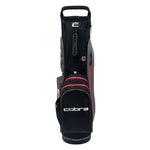Cobra Ace Waterproof Stand Bag - Quiet Shade/White/Black