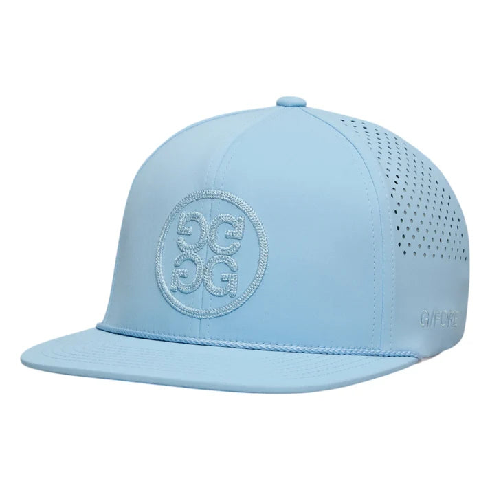 G/Fore Mens Circle G's Perforated Delta Cap Baja