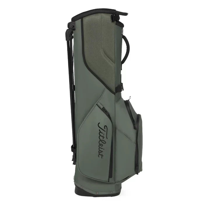 Titleist Players 4 StaDry Stand Bag - Cypress/Black