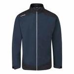 Ping Collection Mens AquaDrive Waterproof Golf Jacket Oxford Blue/Black