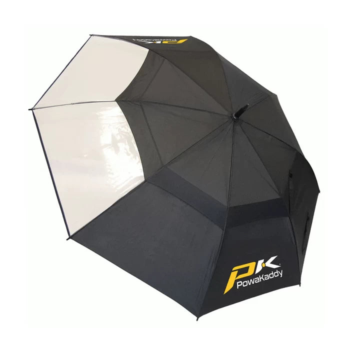 Powakaddy Automatic Clearview Umbrella