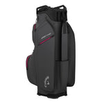 Callaway Org 14 HD Cart Bag - Charcoal/Pink