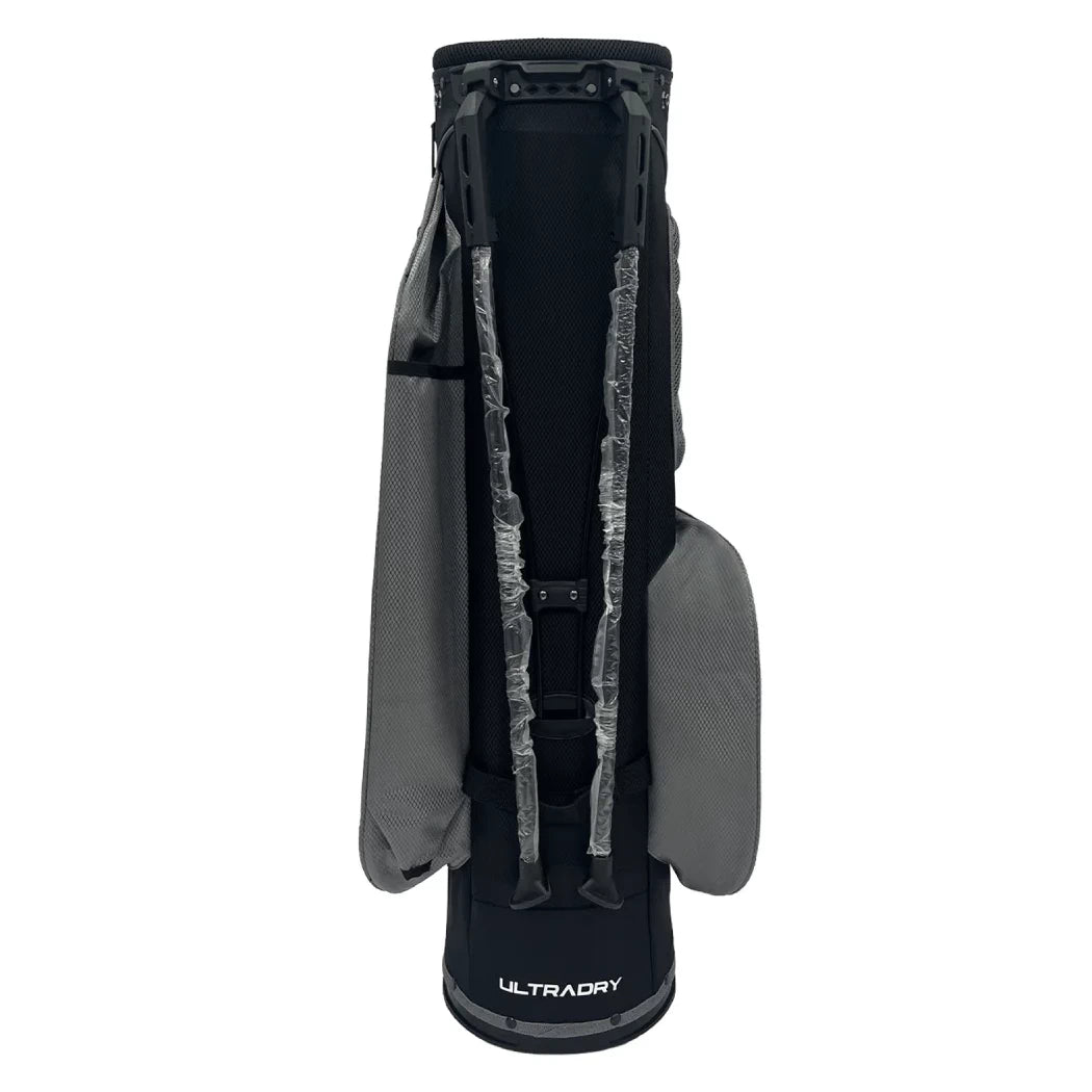 Cobra Ace Waterproof Stand Bag - Quiet Shade/White/Black