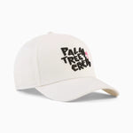 Puma Mens x Palm Tree Crew Wavestate Golf Cap Warm White Puma Black Pink Opal