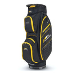 Powakaddy Golf X Lite Cart Bag Black/Yellow