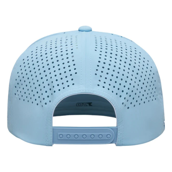 G/Fore Mens Circle G's Perforated Delta Cap Baja