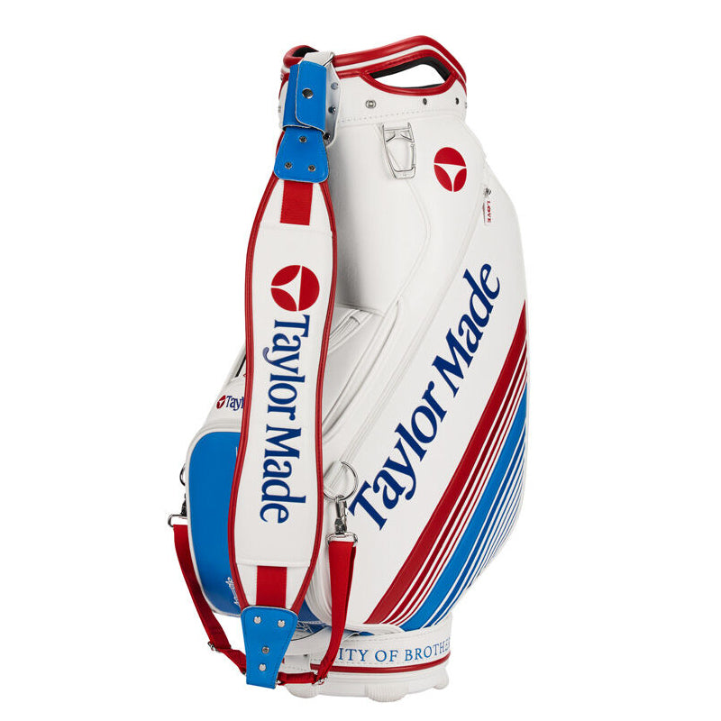 TaylorMade Liberty Lines Tour Staff Bag 2026 PGA