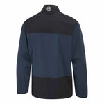 Ping Collection Mens AquaDrive Waterproof Golf Jacket Oxford Blue/Black