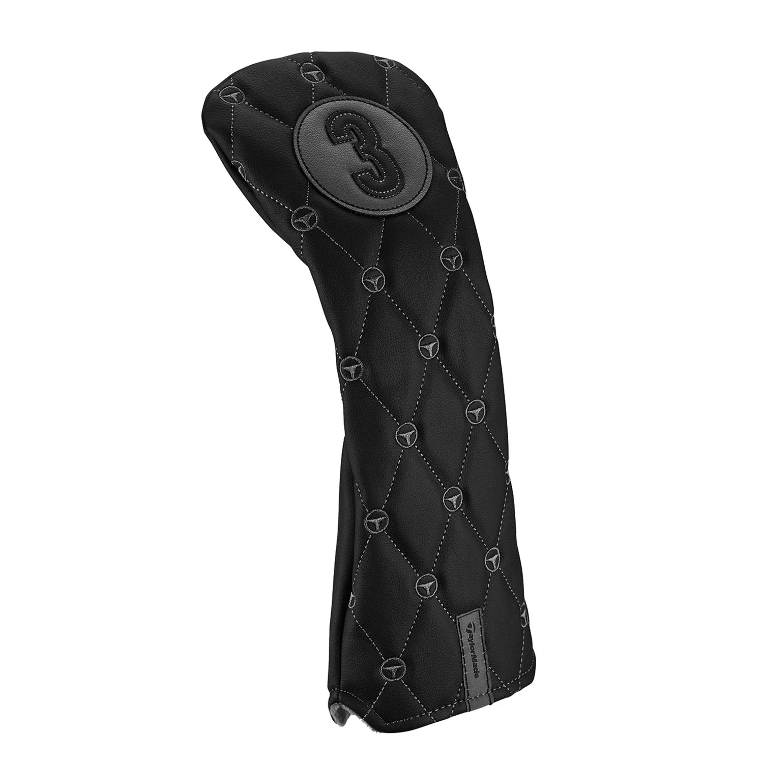 TaylorMade Fairway 3 Wood Headcover Black