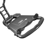 Motocaddy QB2 Push Trolley - Charcoal