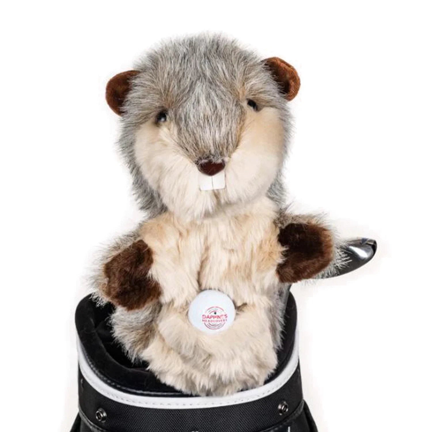 Daphne's Gopher Driver Headcover