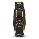 Powakaddy Golf X Lite Cart Bag Black/Yellow