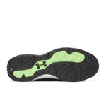 Under Armour Mens Drive Pro Clone SL Golf Shoes - Black/Anthracite/Metallic Gunmetal