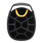 Powakaddy Golf X Lite Cart Bag Black/Yellow