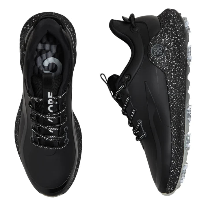 G/Fore Mens MG4+ O2 G-Lock Golf Shoes Onyx