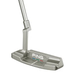 Ping Milled Anser 2 Satin Putter