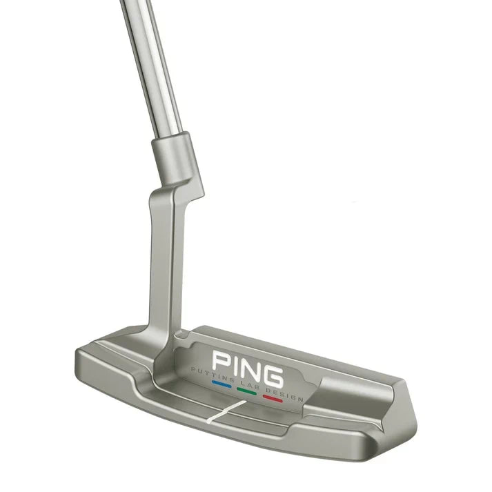 Ping Milled Anser 2 Satin Putter