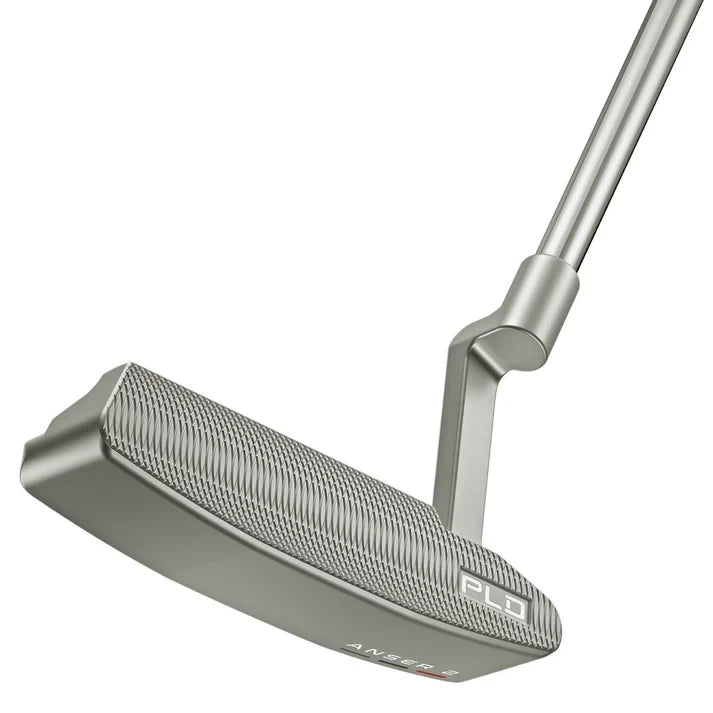 Ping Milled Anser 2 Satin Putter