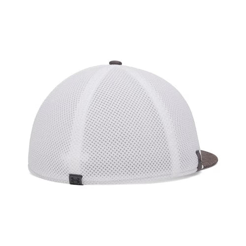 Under Armour Mens Iso Chill Drive Low Stretch Cap Castlerock/Black