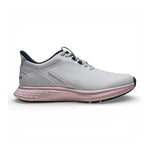 FootJoy Ladies Pulse Golf Shoes - White/Navy/Pink