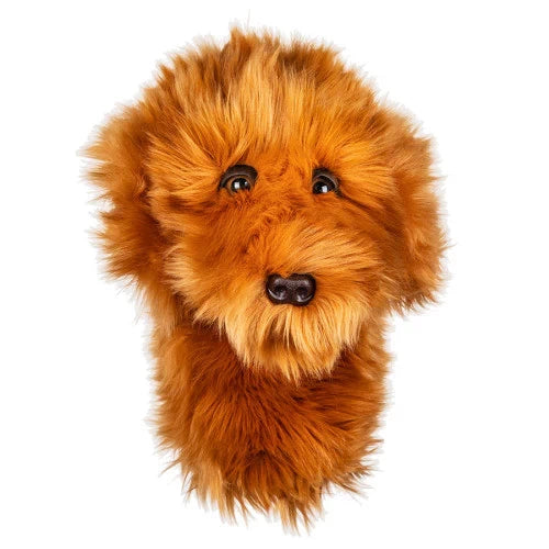 Daphne's Doodle Dog Driver Headcover
