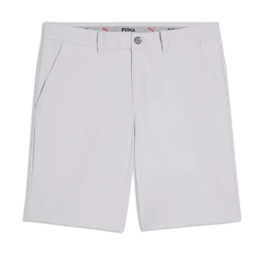Puma Mens 101 Pure Shorts 8" Platino Grey
