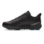 Under Armour Mens Drive Fade Golf Shoes - Black