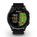Garmin S50 Approach GPS Watch - Black