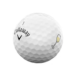 Callaway Limited Edition Supersoft Cheers Golf Balls - 1 Dozen