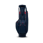Ogio Golf Shadow Stand Carry Bag - Red/White/Blue