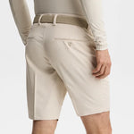 L.Lindeberg Mens Mitch Shorts Moonbeam