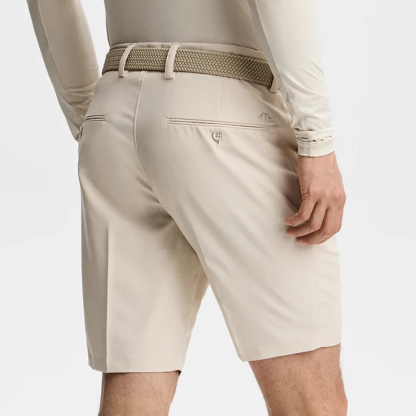 L.Lindeberg Mens Mitch Shorts Moonbeam