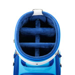 Mizuno Tour Mid Staff Bag - Blue/White