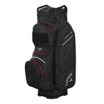 Callaway Org 14 HD Cart Bag - Graphite/Desert Camo/Red