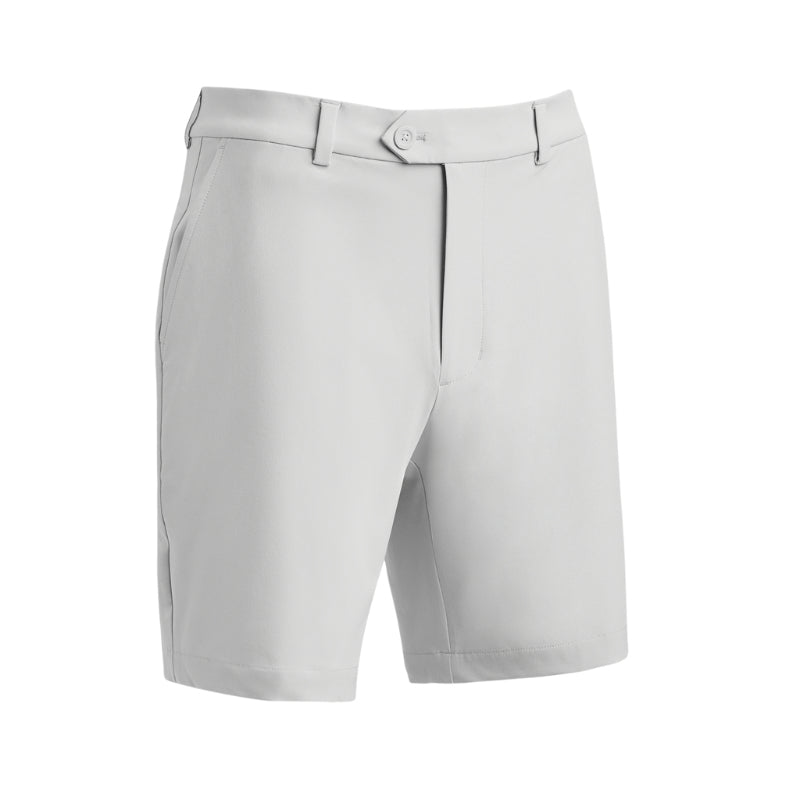 G/Fore Mens Maverick 4 Way Stretch Shorts Nimbus