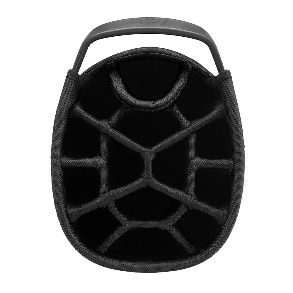 Powakaddy Golf X Lite Cart Bag Stealth Black