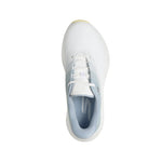 Skechers Ladies Slip-ins Flow Si Golf Shoes - White/Light Blue