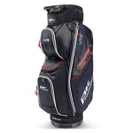 Powakaddy Golf Lite Cart Bag Black/White/Red