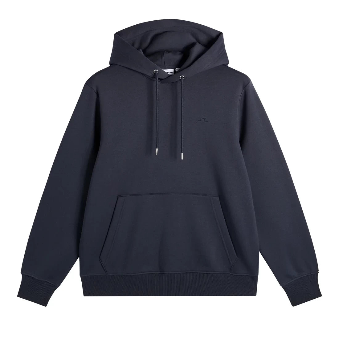 J.Lindeberg Mens Alpha Hood JL Navy BMJS14835
