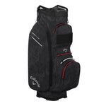 Callaway Org 14 HD Cart Bag - Graphite/Desert Camo/Red