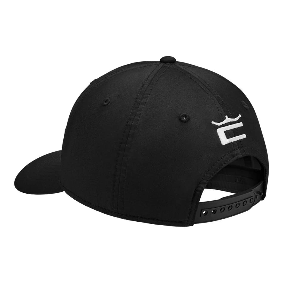 Cobra Tour Tech Cap Black/White