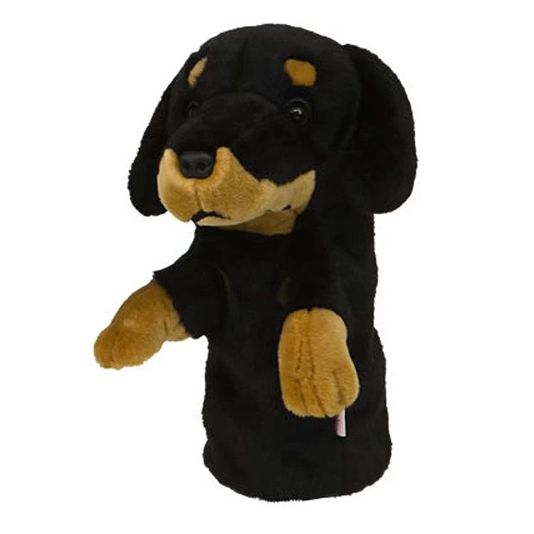 Daphne's Dachshund New Style Driver Headcover