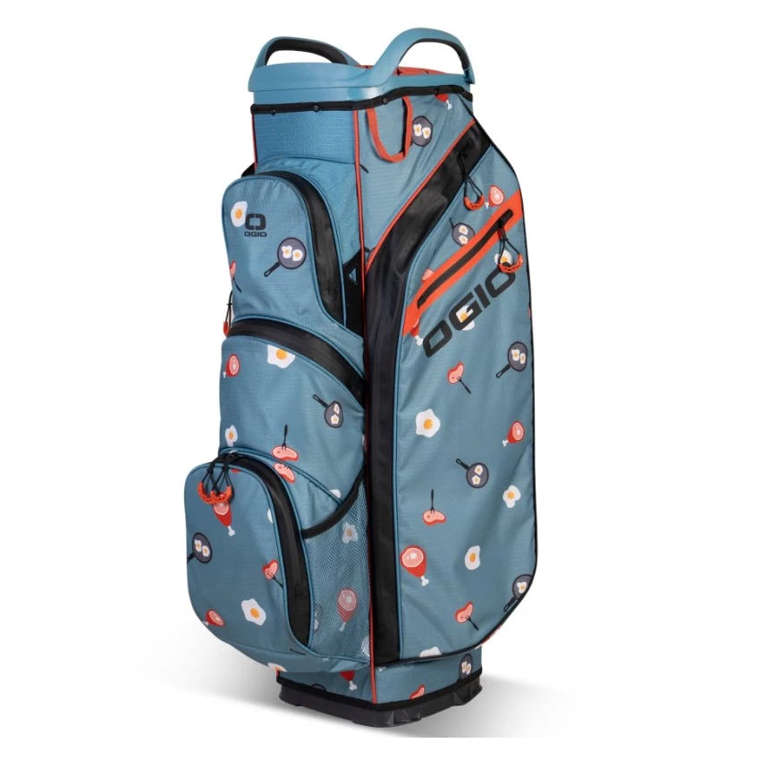 Ogio Golf All Elements Silencer Cart Bag - Ham And Egg