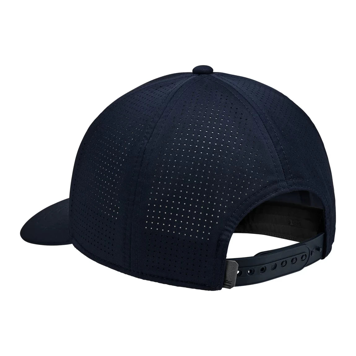 Cobra Crown C Patch Cap Deep Navy/White