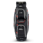 Powakaddy Golf Lite Cart Bag Black/White/Red