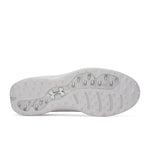 Under Armour Mens Drive Pro Clone SL Golf Shoes - White/Metallic Silver