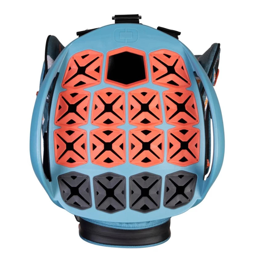 Ogio Golf All Elements Silencer Cart Bag - Ham And Egg