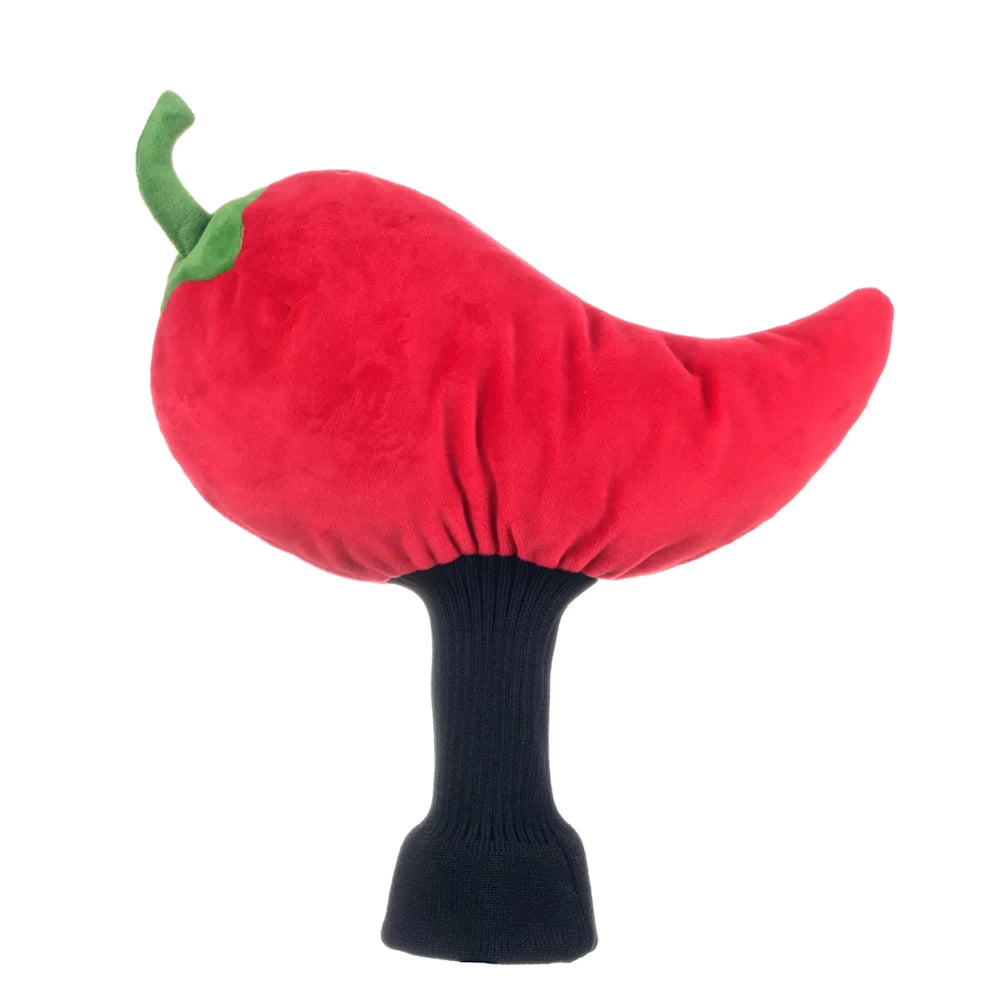 Daphne's Chili Pepper Driver Headcover