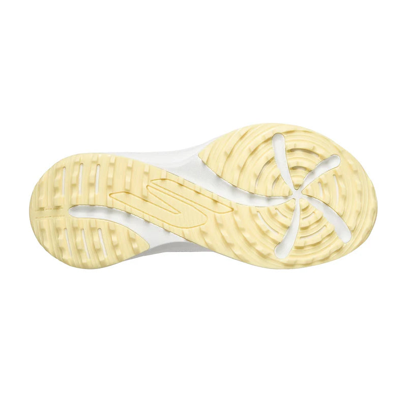 Skechers Ladies Slip-ins Flow Si Golf Shoes - White/Light Blue